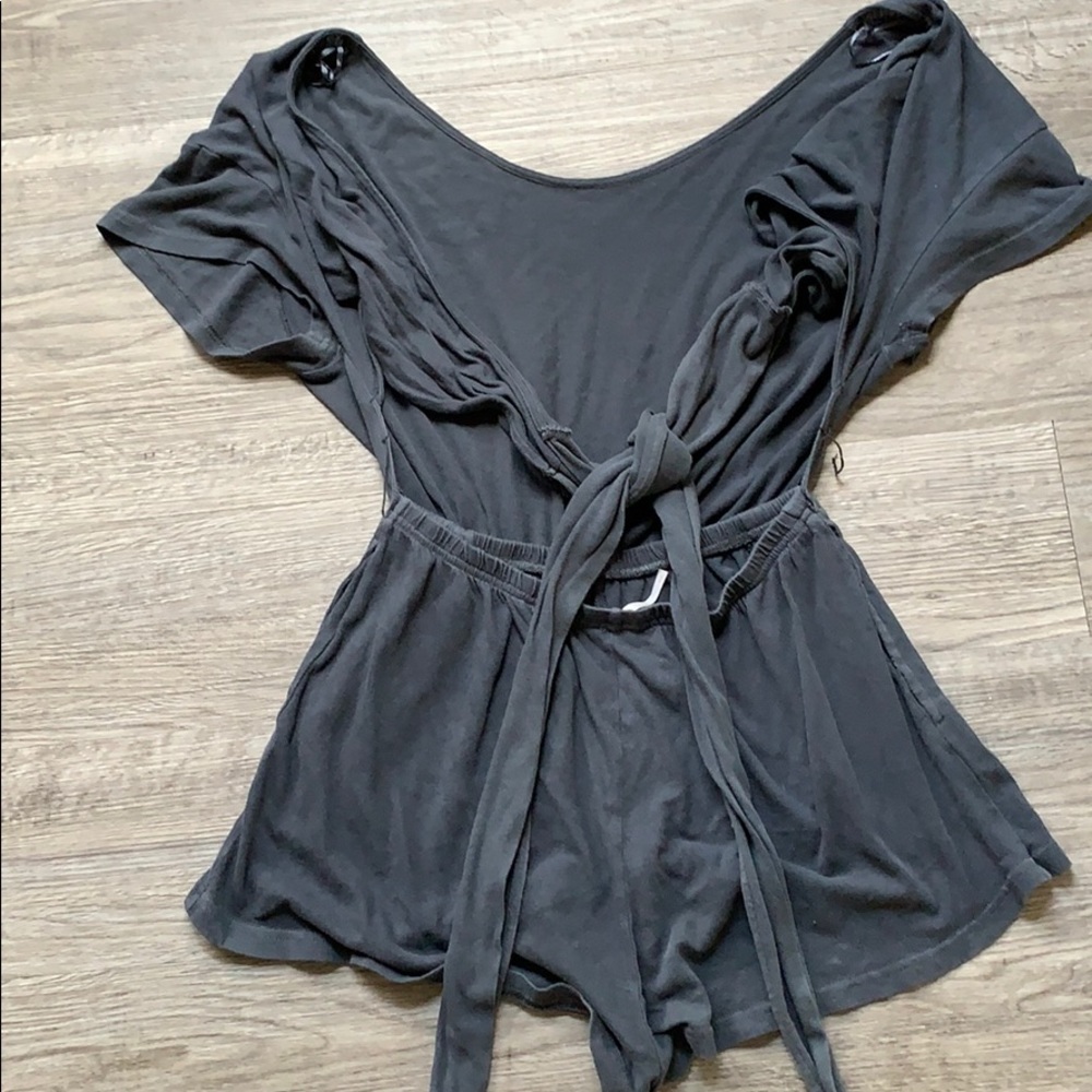 FREE PEOPLE ROMPER - Picture 3 of 5